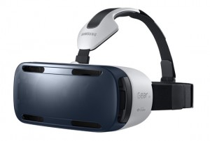 가상현실 헤드셋 ‘삼성 기어 VR’ / 사진 출처 = 삼성전자