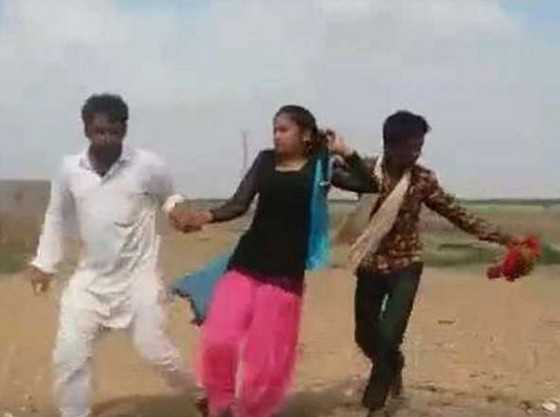 인도의 강제결혼