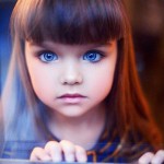 세계적인 러시아
 아동복 모델anastasiya knyazeva