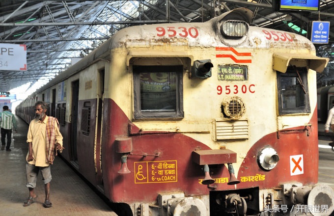 인도 기차 실체