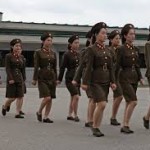 ▲ 한국인들의 북한에 대한 호감도가 어느때보다 높은 것으로 나타났다.