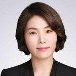 ▲ 전희경 의원이 자유한국당 비대위원장 후보로 선출됐다