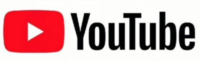 유튜브 로고.