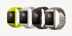 SONY SMARTWATCH