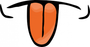 혀
