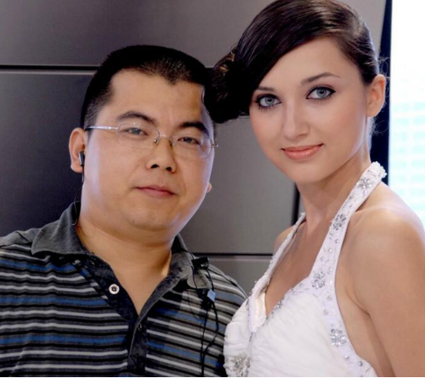 러시아 여성들과 결혼한 중국 남성들