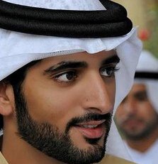 두바이 왕자들의 사치생활