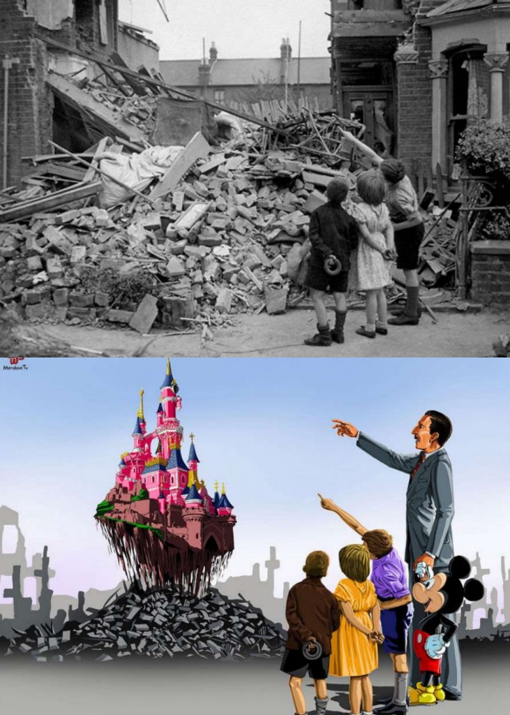 2차세계 대전 시기 집을 잃은 아이들