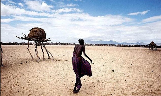 아프리카의 가뭄