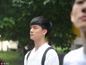 입학식 때 왕준개