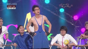 ▲ 개그콘서트의 신종령씨가 잇따른 음주 폭행 혐의로 구속되었다