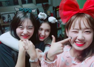 ▲ 이미지 출처 - 전소미 인스타그램