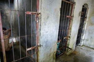 인도네시아 정신병동 
