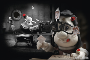 "Mary and Max"